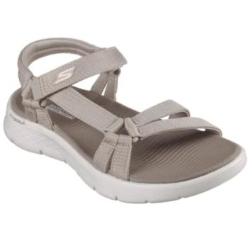 Skechers - GO WALK FLE tépőzáras szandálok kép