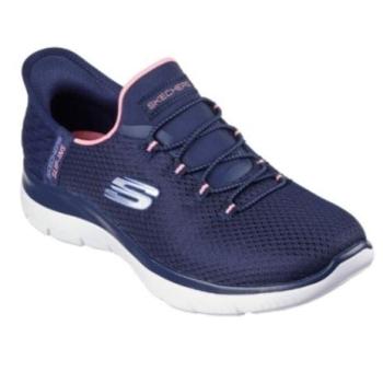 Skechers - SUMMITS DIAM rugalmas fűzős cipők kép