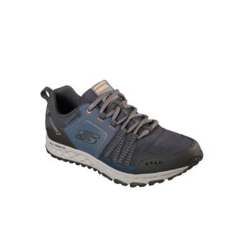 SKETCHERS Escape Plan túracipő - túracipők kép