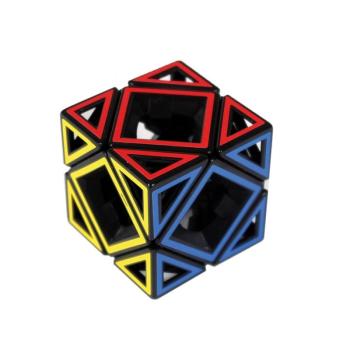 Skewb Cube mechanikus fejtörő - RecentToys kép