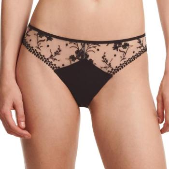 Slip bugyi Suzy hímzett tüllből kép