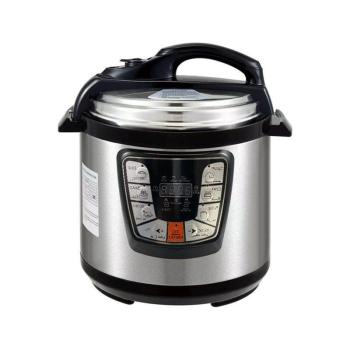 Slow cooker, multifunkciós kukta, 6L kép