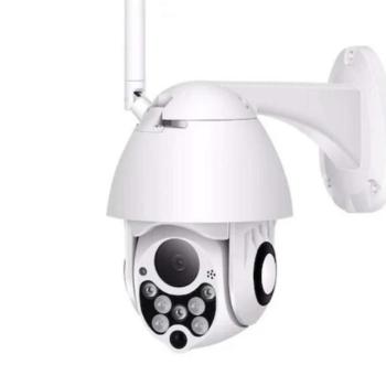 Smart wifi IP camera kép