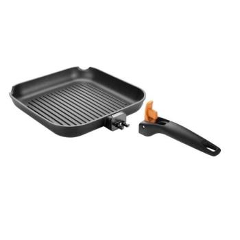 SmartCLICK grill serpenyő 26 x 26 cm kép