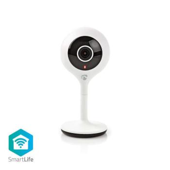 SmartLife beltéri kamera | Wi-Fi | HD 720p | Felhőalapú Tárolás (... kép