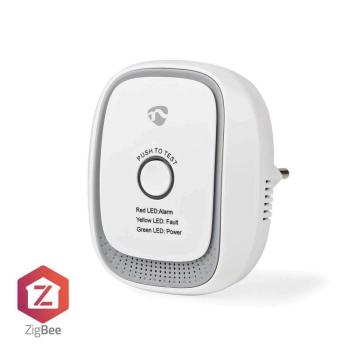 SmartLife Gázérzékelő | Zigbee 3.0 | Hálózati Áramellátás | Érzék... kép