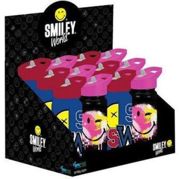 Smiley World alumínium kulacs 500ml kép