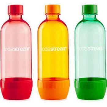 Sodastream palack csomag (Soda Club) kép