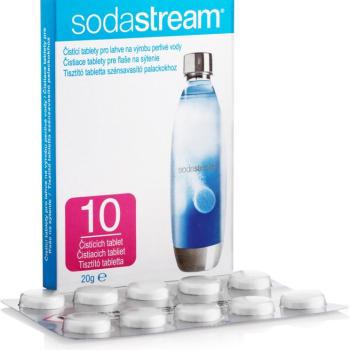 SODASTREAM palacktisztító tabletta kép