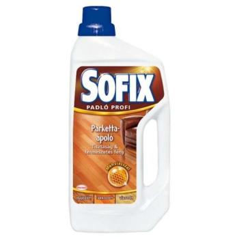 Sofix Padló Profi Parketta ápoló Méhviasszal 1 liter kép