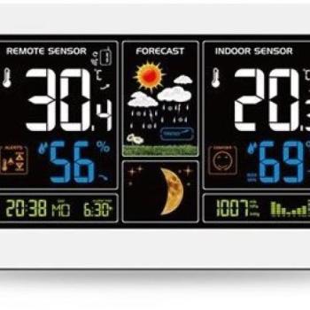 Solight TE81W meteorológiai állomás kép