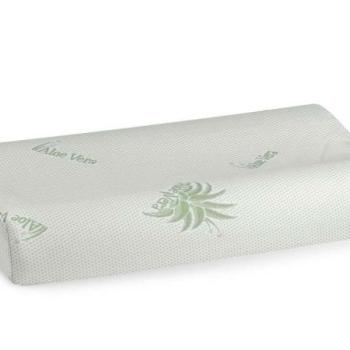 Somnart aloe vera memory Ergonomica párna kép