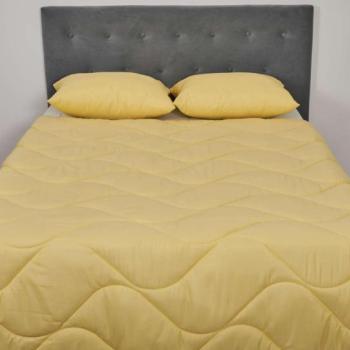 Somnart Coral Yellow mikroszálas golyó, töltet 300 g / mp, 180x200 cm kép