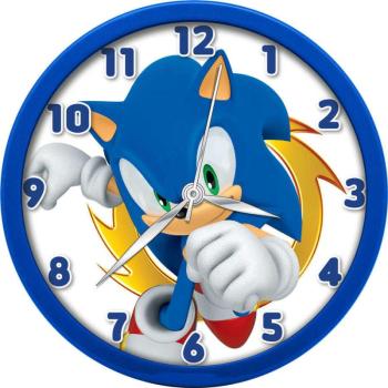 Sonic, a sündisznó falióra 25 cm kép