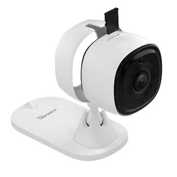 Sonoff S-CAM Biztonsági IP Kamera Wifi Full HD 1080P - Fehér kép