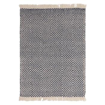 Sötétkék szőnyeg 120x170 cm Vigo – Asiatic Carpets kép