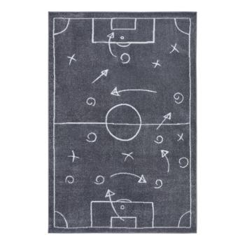 Sötétszürke gyerek szőnyeg 160x235 cm Gameplan – Hanse Home kép