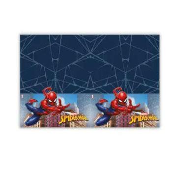 Spiderman Crime Fighter, Pókember műanyag asztalterítő 120x180 cm kép