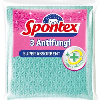 SPONTEX Antifungi gombaölő kendő 3 db kép