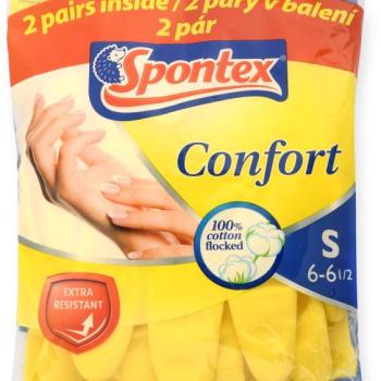 SPONTEX Comfort S méret, 2 pár kép