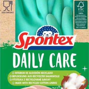 SPONTEX Daily Care L kép