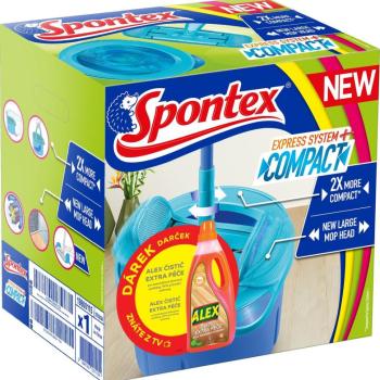 SPONTEX Express System Compact + Alex 750 ml kép