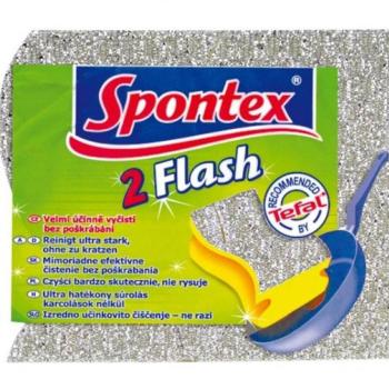 SPONTEX Flash szivacs teflon 2 db kép