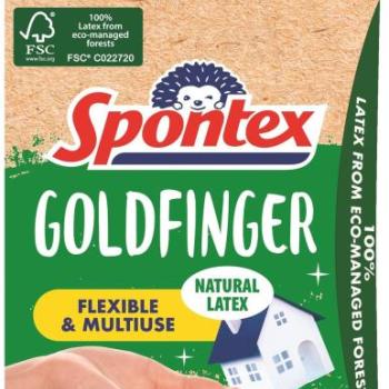 SPONTEX Godfinger M/L, 12 db kép