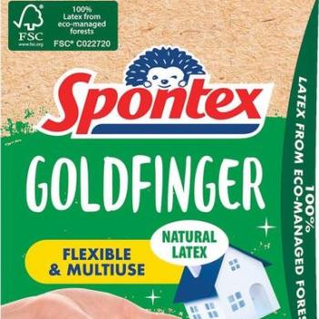 SPONTEX Godfinger S/M, 12 db kép