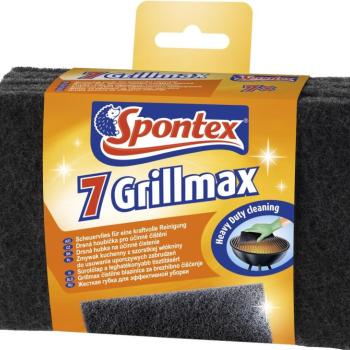 SPONTEX Grillmax lapos huzal 7 db kép