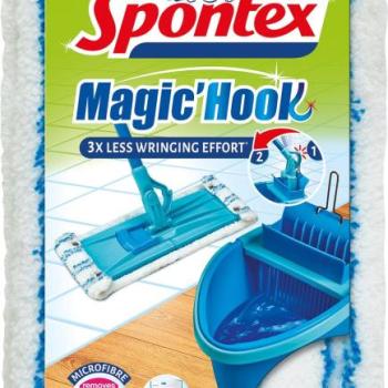 SPONTEX Magic Hook Tartalék felmosófejhuzat kép