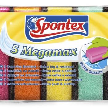 SPONTEX Megamax szivacs 5 db kép