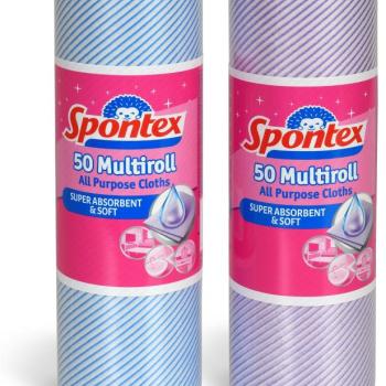 SPONTEX Multiroll 50 db kép