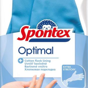 SPONTEX Optimal L méret kép