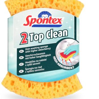 SPONTEX Top Clean szivacs 2 db kép