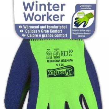 SPONTEX Winter Worker Gr. 8 kép