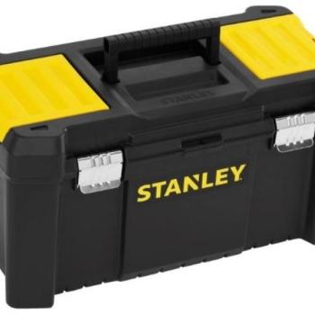 Stanley Box fém csattal rendelkező szerszámokhoz kép