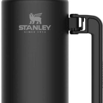 Stanley Classic 1900ml Termosz - Fekete kép