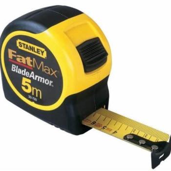 Stanley FatMax, 5m kép