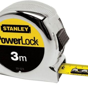 Stanley Powerlock, 3m kép