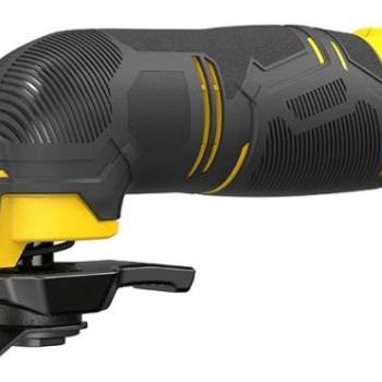 STANLEY SFMCE500B-XJ 18V FATMAX® V20 AKKUMULÁTOROS MULTIFUNKCIÓS OSZCILLÁLÓ CSISZOLÓGÉP kép