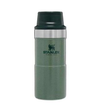 Stanley TriggerAction 350ml Termosz - Zöld kép