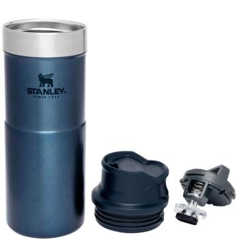 Stanley TriggerAction Travel Mug 350ml Termosz - Alkony kék kép