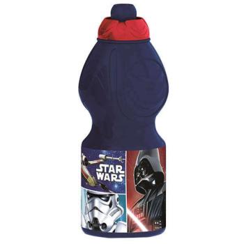 Star Wars műanyag sportkulacs - 400 ml kép