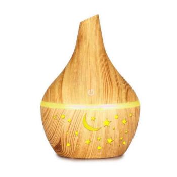 Starry Sky Aroma Diffuzor - barna kép