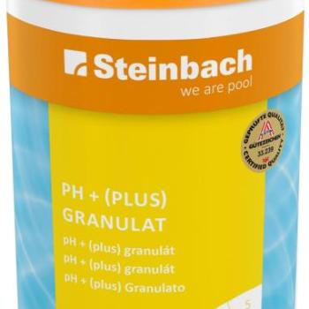 Steinbach pH + (plusz) granulátum, 1 kg kép