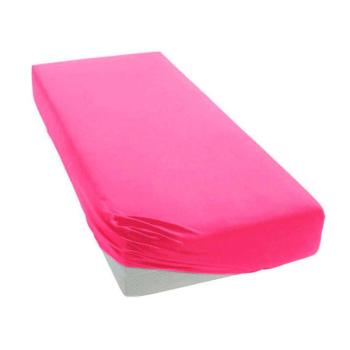 Stella lepedõ strech pamut 60x120/70x140cm pink kép