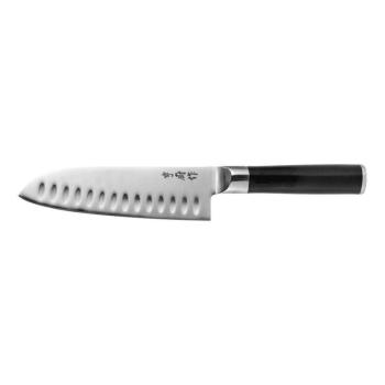 Stellar-Taiku santoku kés, acél X50 CroMov14, 30x4.5x2.5 cm, ezüs... kép