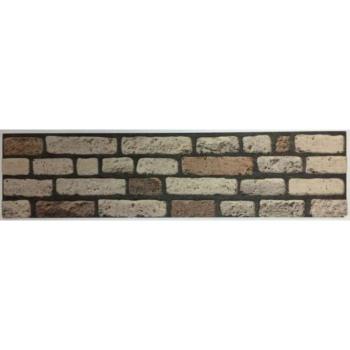 STIKWALL 651-005 barna tégla mintás falburkolat (120x30cm) házila... kép