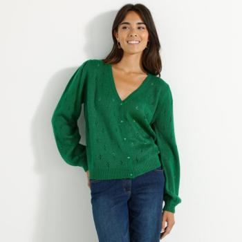 Stretch mohair touch pulóver kép